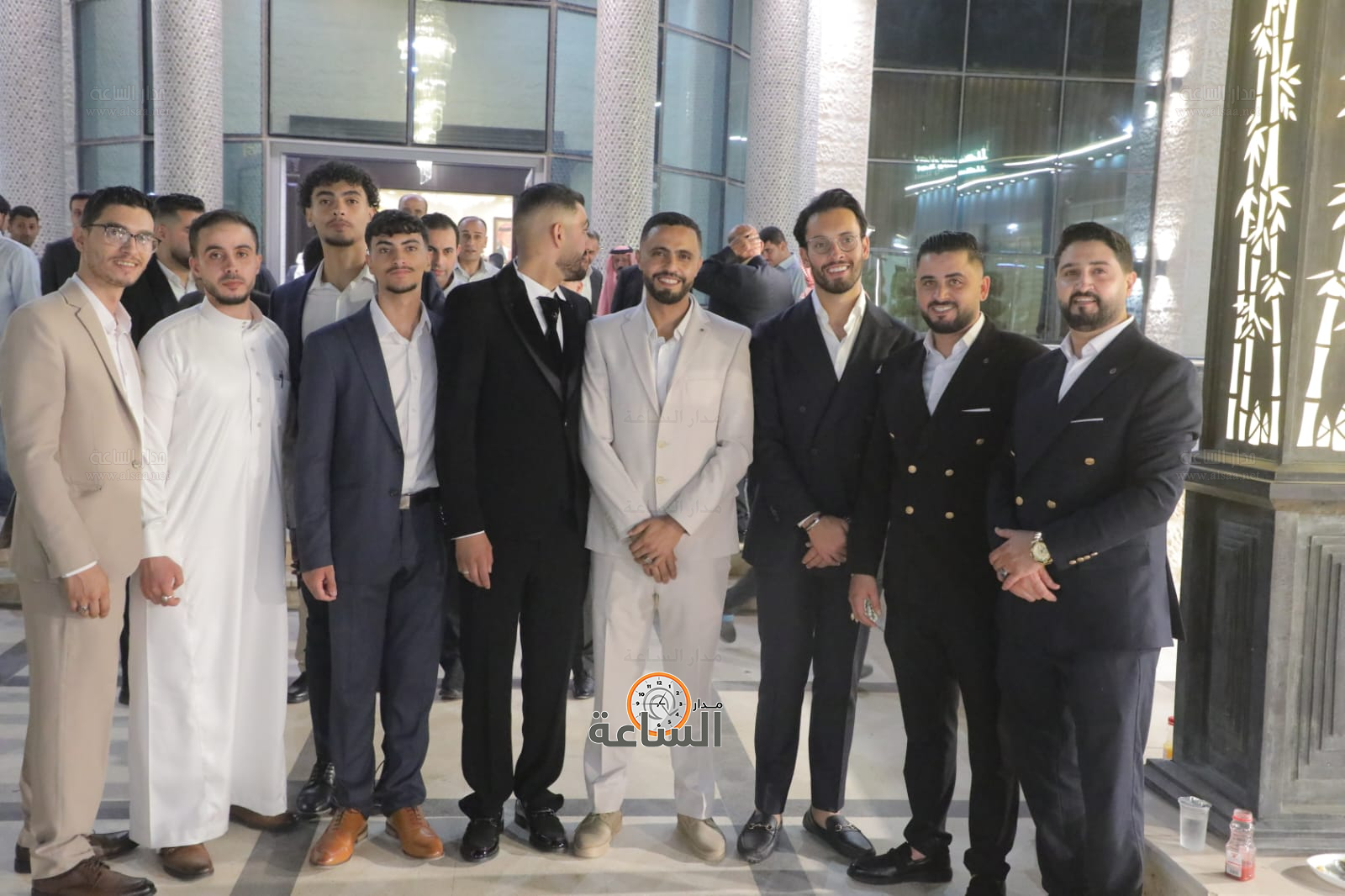 Madar Al-Saa Images 0.3832696819502821