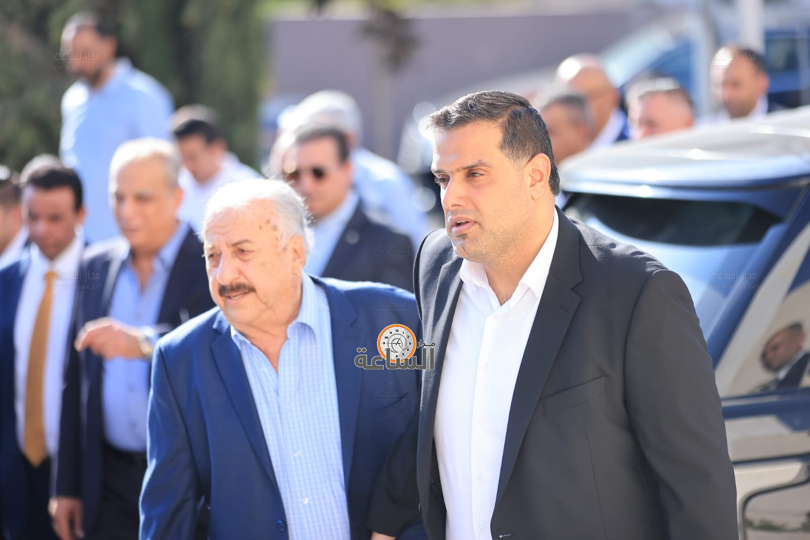 Madar Al-Saa Images 0.2500832265491333