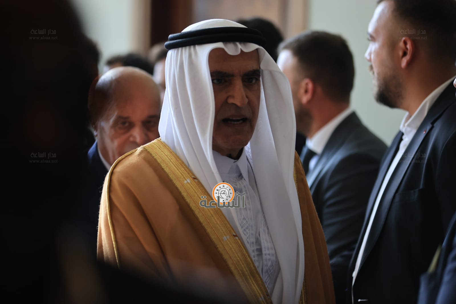 Madar Al-Saa Images 0.39693744781822315