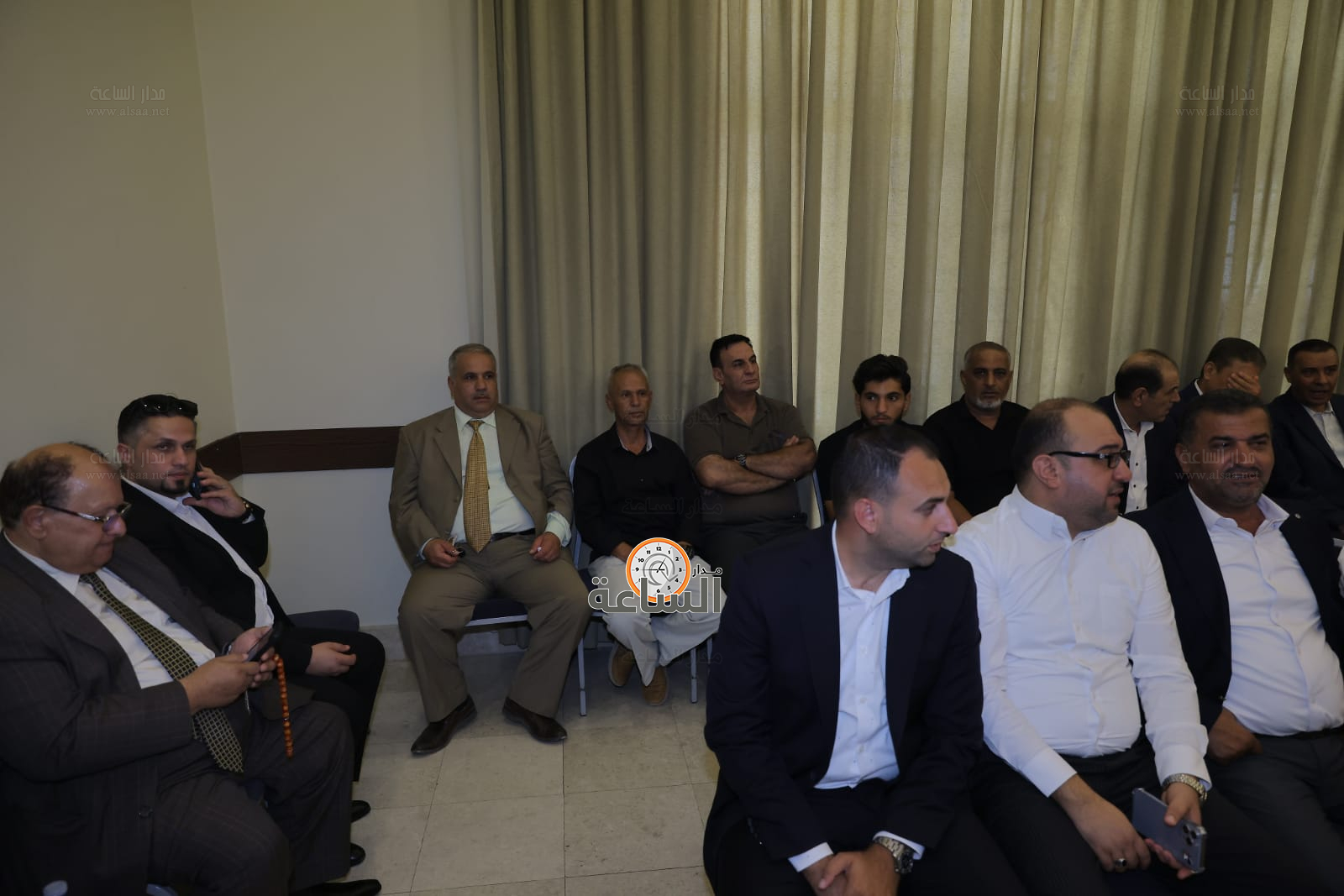 Madar Al-Saa Images 0.34221797128766374