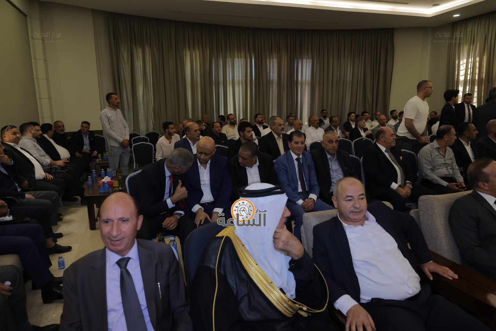 Madar Al-Saa Images 0.49128530215361443