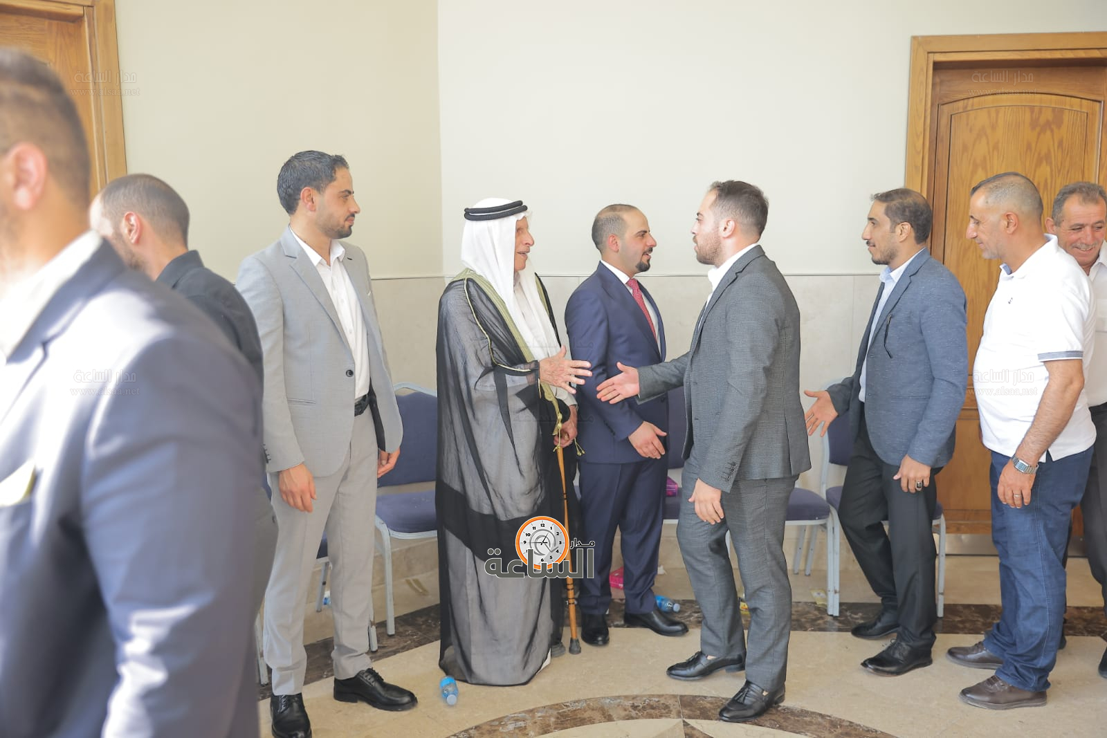 Madar Al-Saa Images 0.13686276944614695