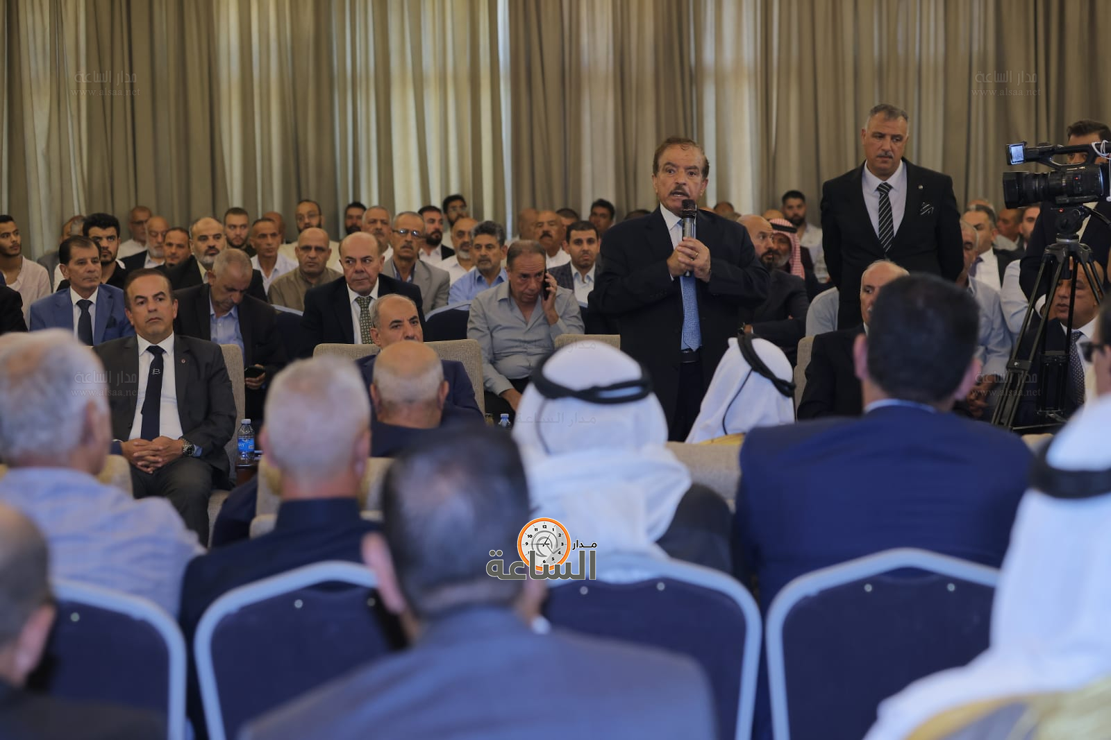 Madar Al-Saa Images 0.4769394622182953