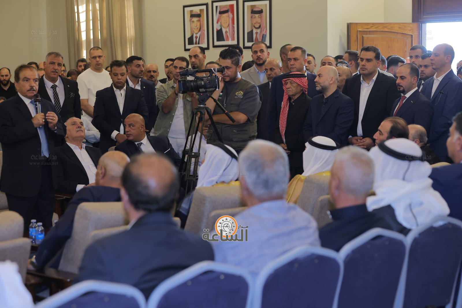 Madar Al-Saa Images 0.07709796336338548