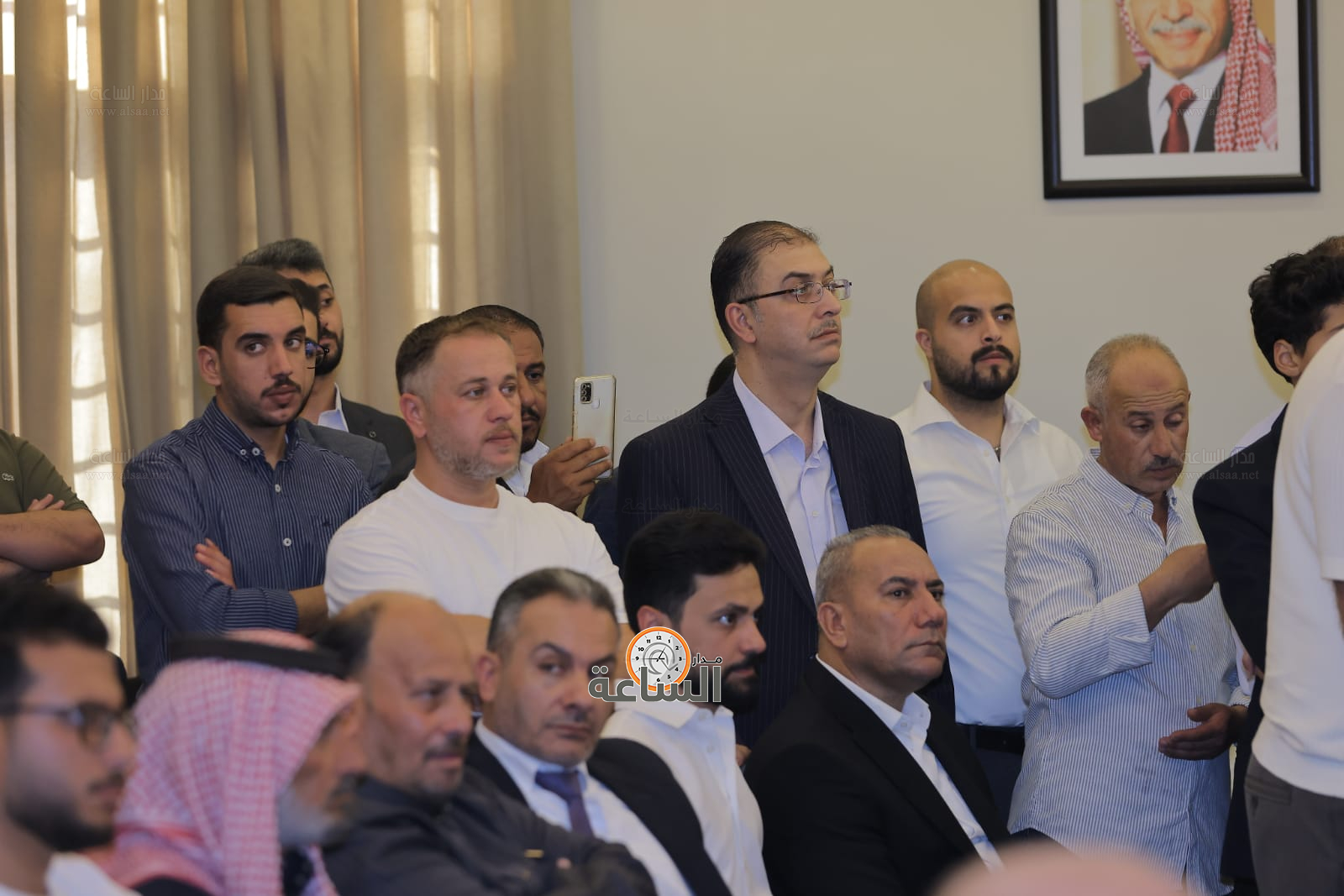 Madar Al-Saa Images 0.7423291366335918