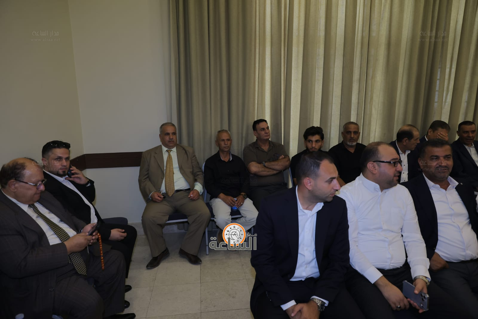 Madar Al-Saa Images 0.43243047508622334