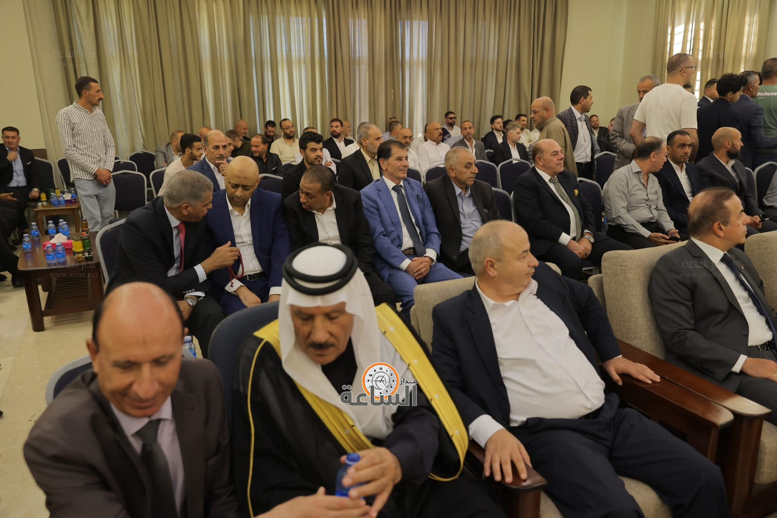 Madar Al-Saa Images 0.652294666422935