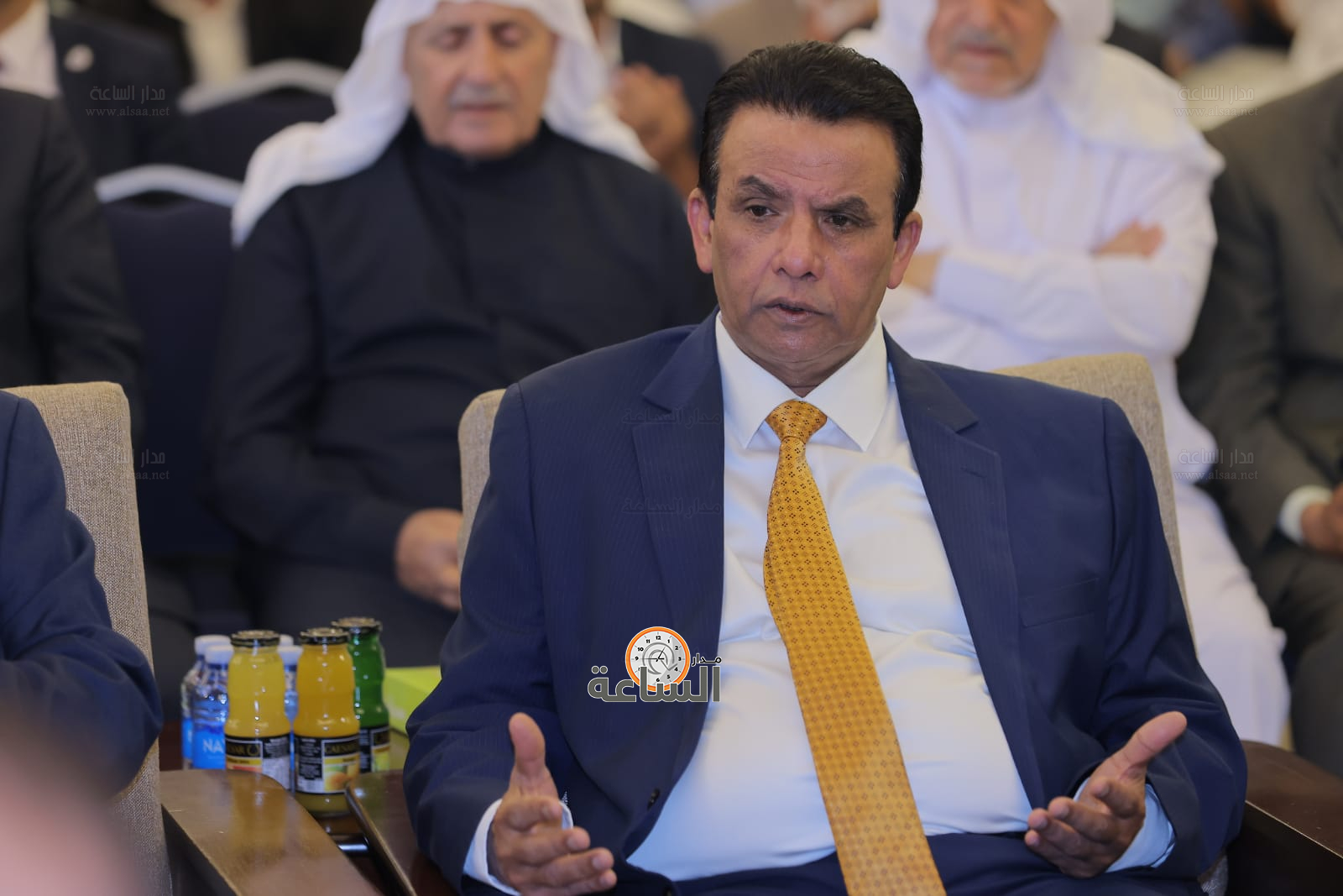 Madar Al-Saa Images 0.7259976373904875