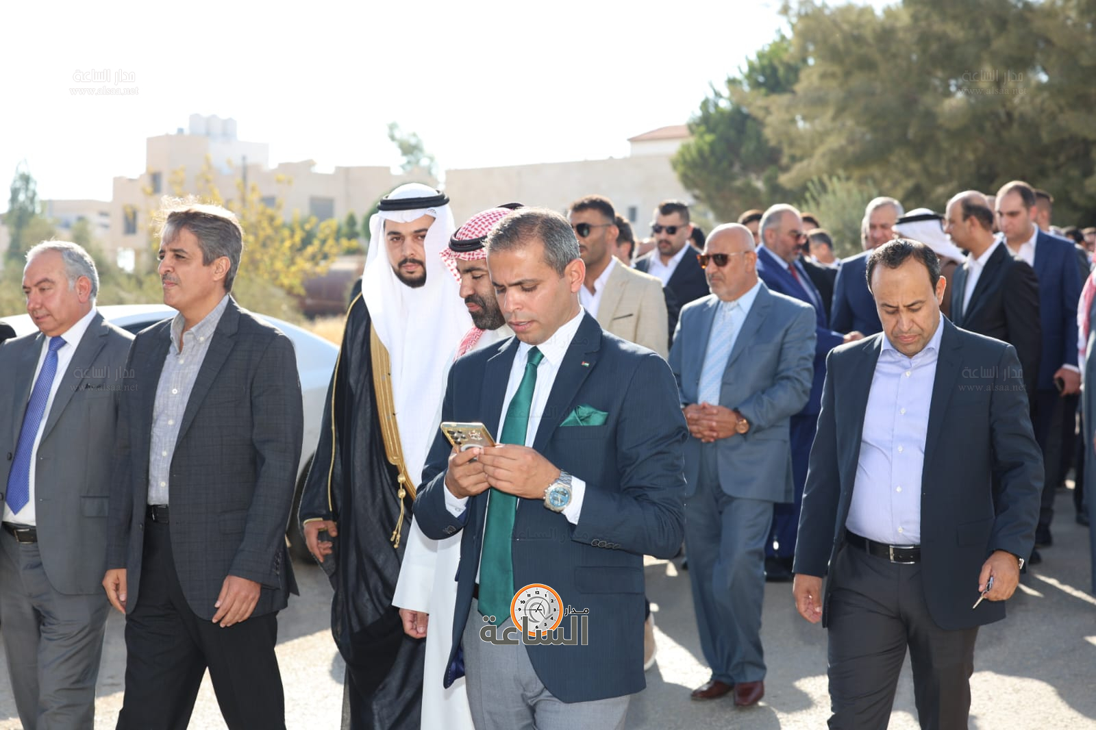 Madar Al-Saa Images 0.31287532188505973