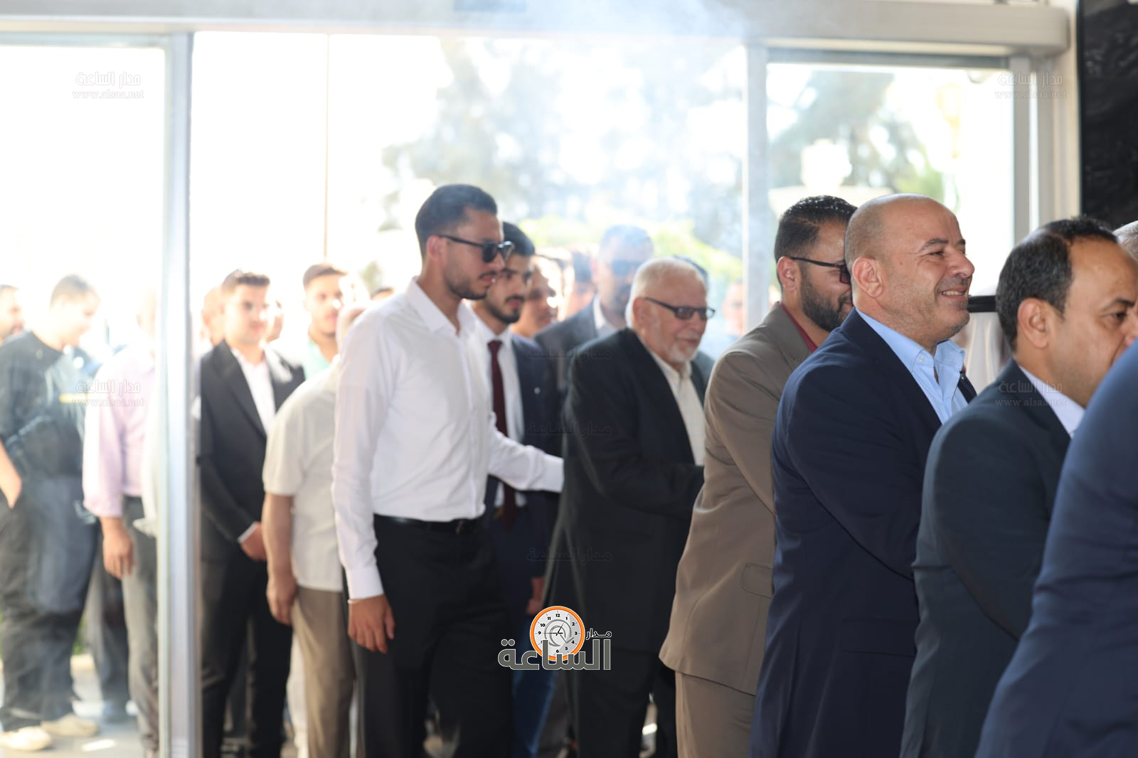 Madar Al-Saa Images 0.21304113117690848