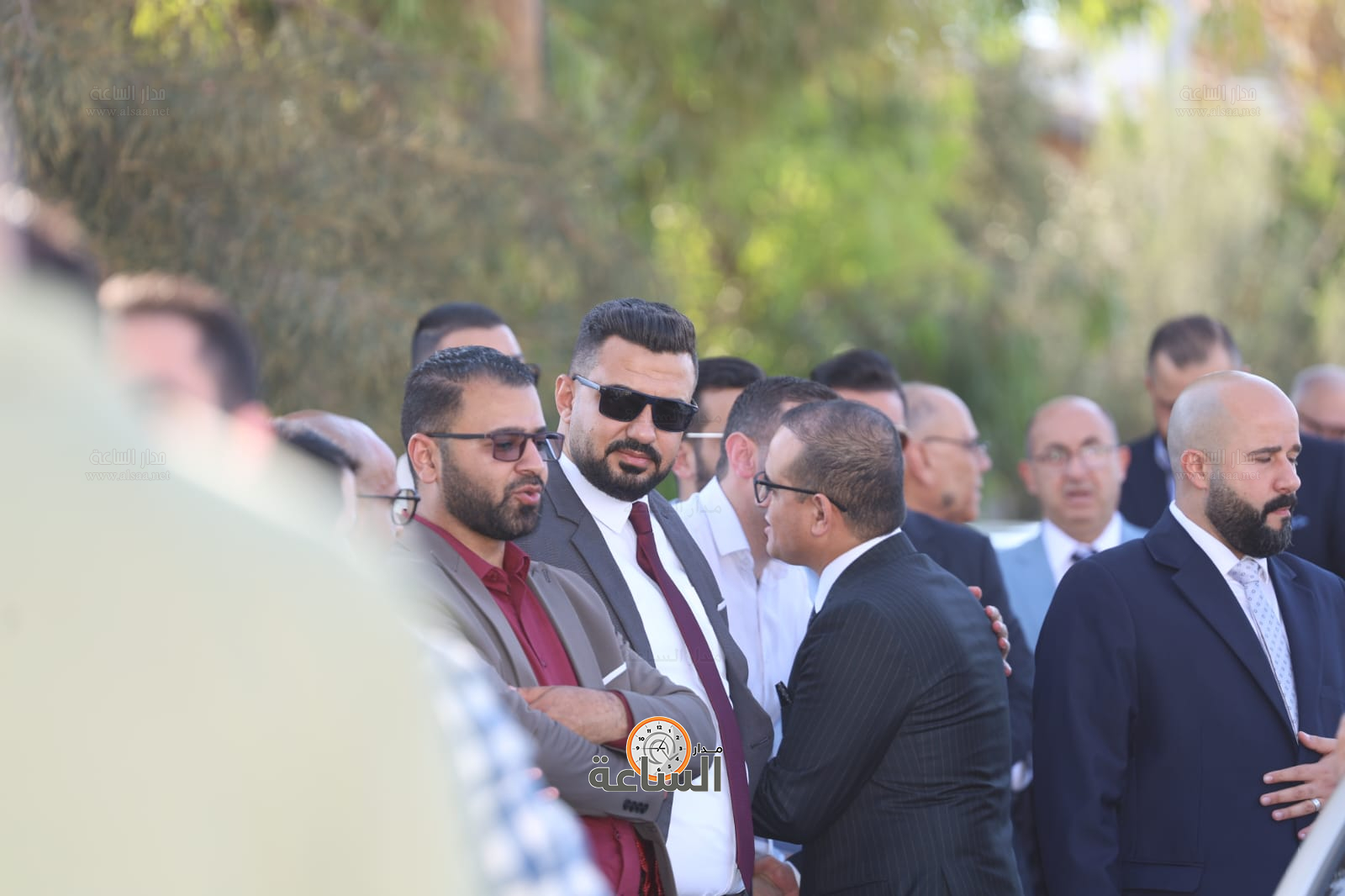 Madar Al-Saa Images 0.45041077610407765