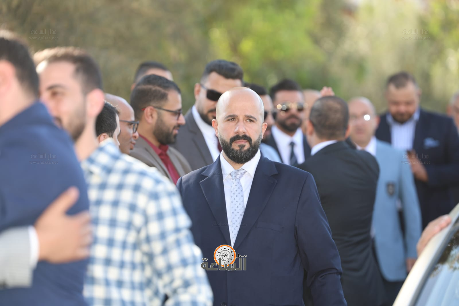 Madar Al-Saa Images 0.4432912624786741