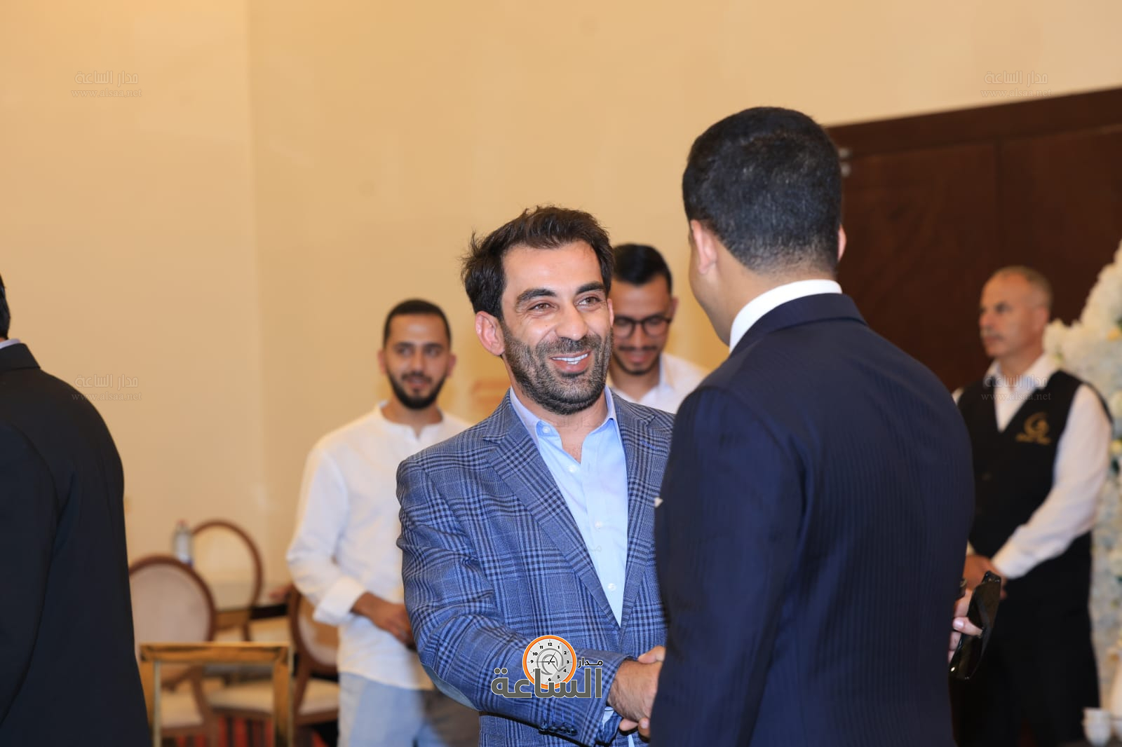 Madar Al-Saa Images 0.23889387948119933