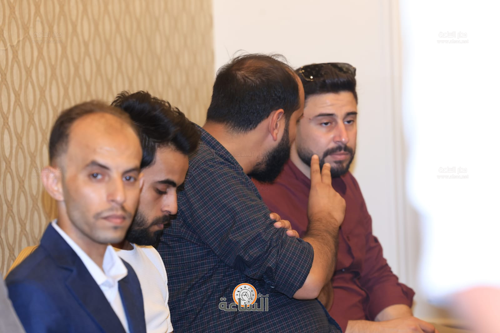 Madar Al-Saa Images 0.6035599035121997