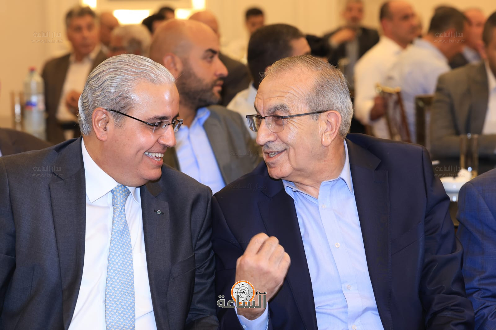 Madar Al-Saa Images 0.21546378303933822