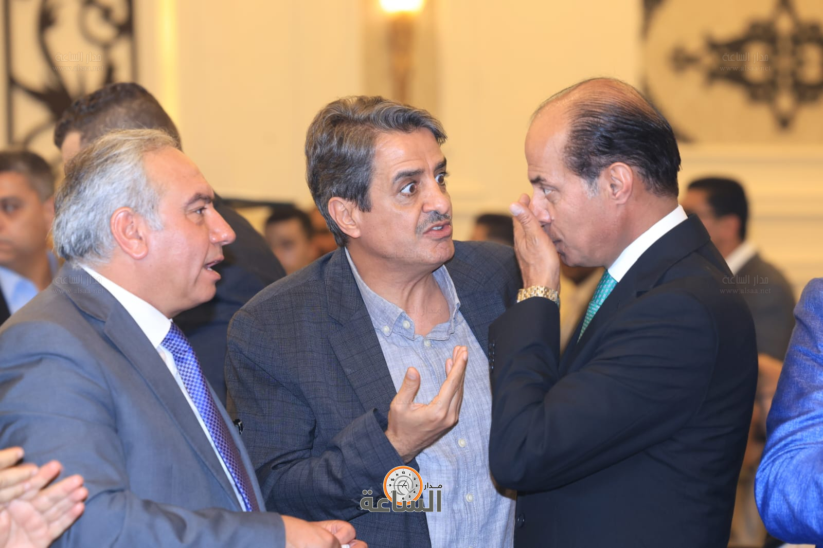 Madar Al-Saa Images 0.31479230785569845