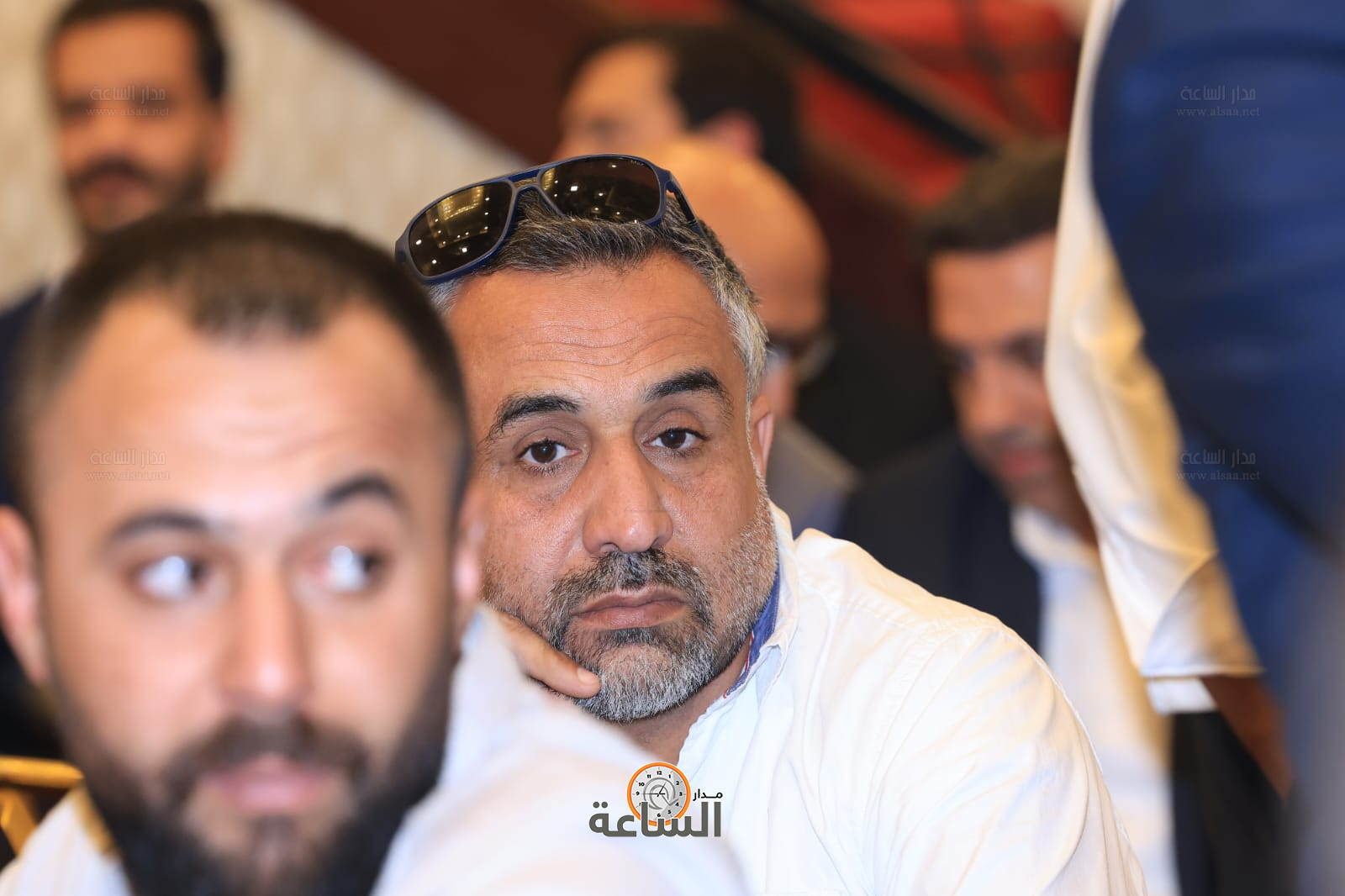 Madar Al-Saa Images 0.11099570331550956