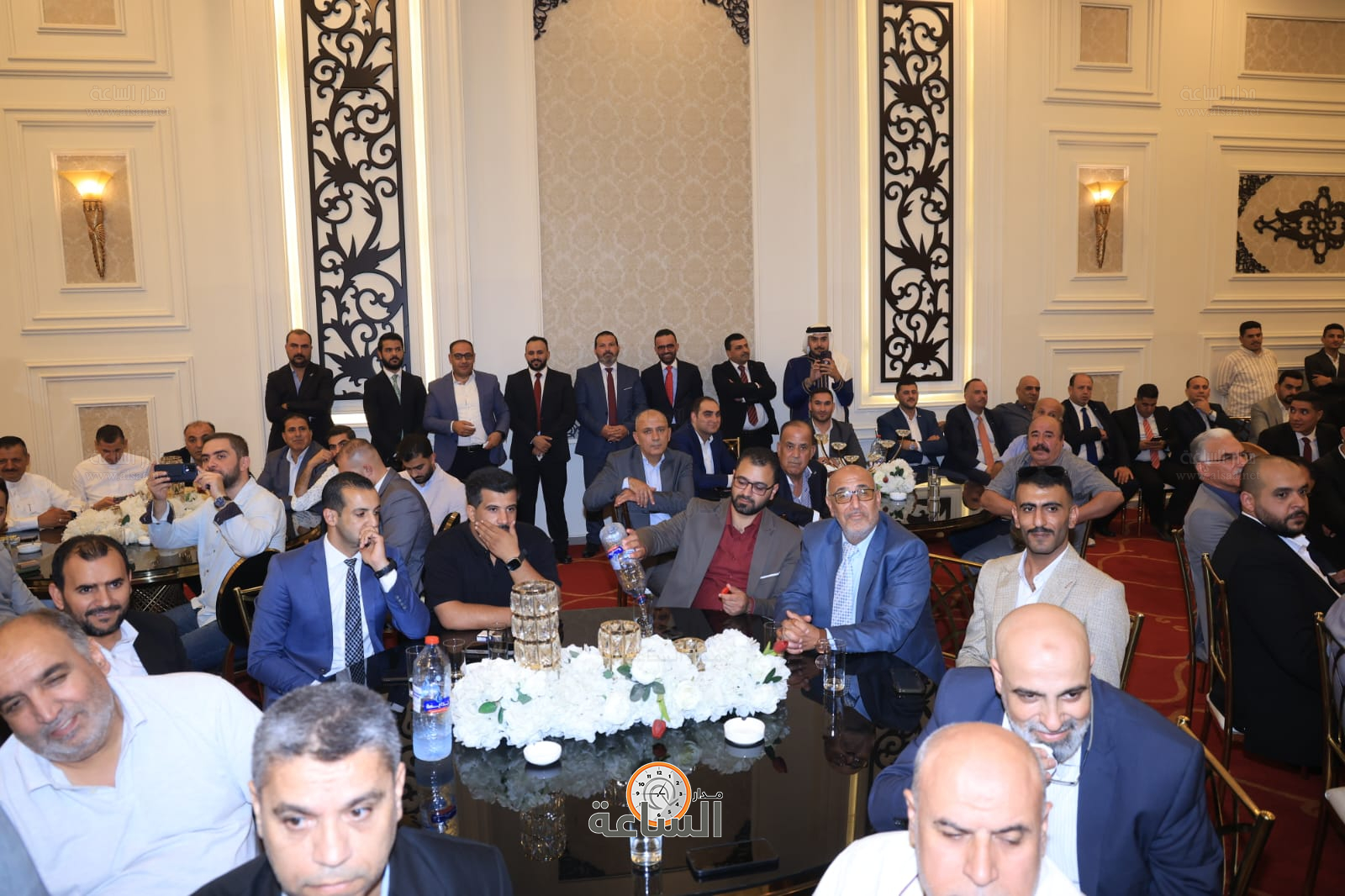 Madar Al-Saa Images 0.4182395647513103