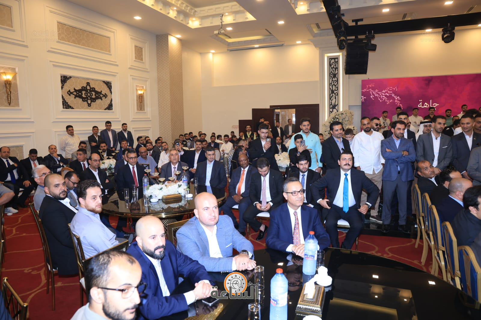 Madar Al-Saa Images 0.11518703185211887