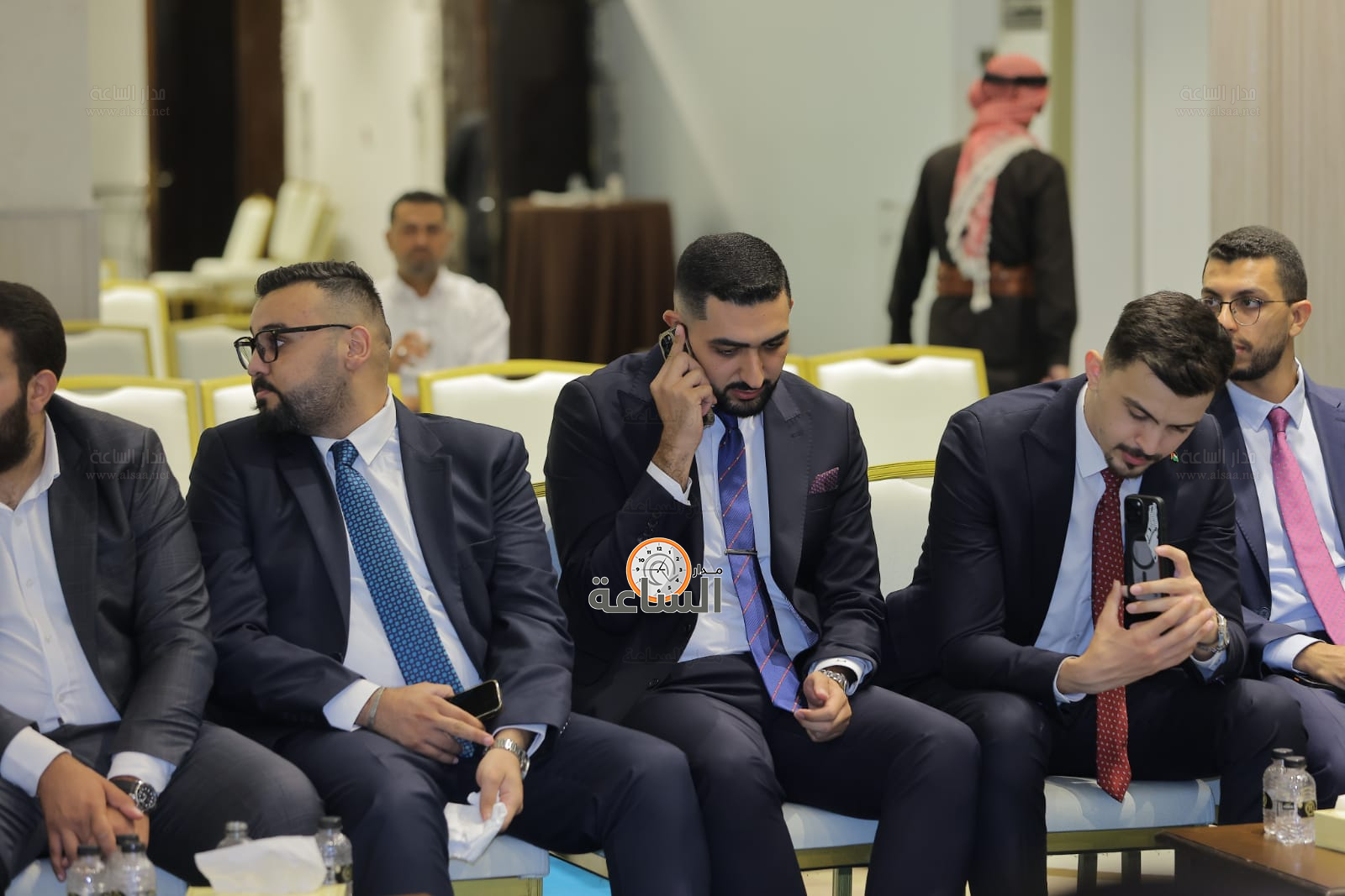 Madar Al-Saa Images 0.08655135701043393