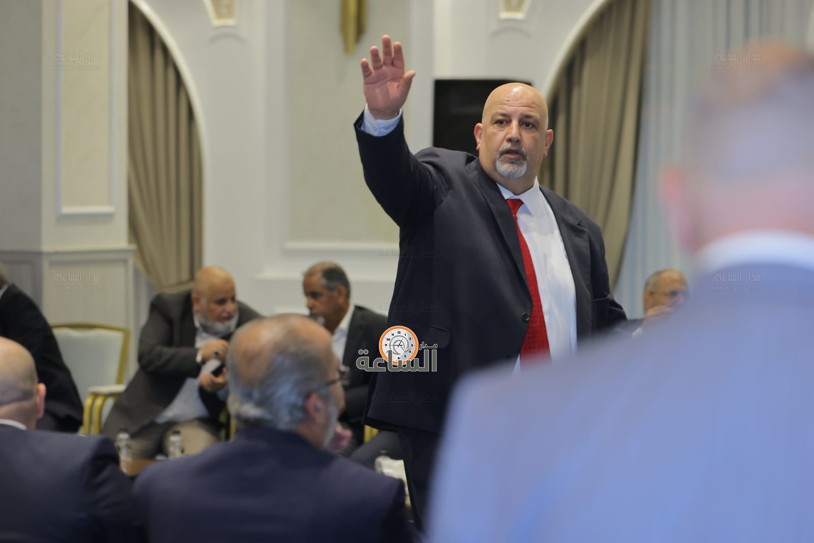 Madar Al-Saa Images 0.8606938641803767