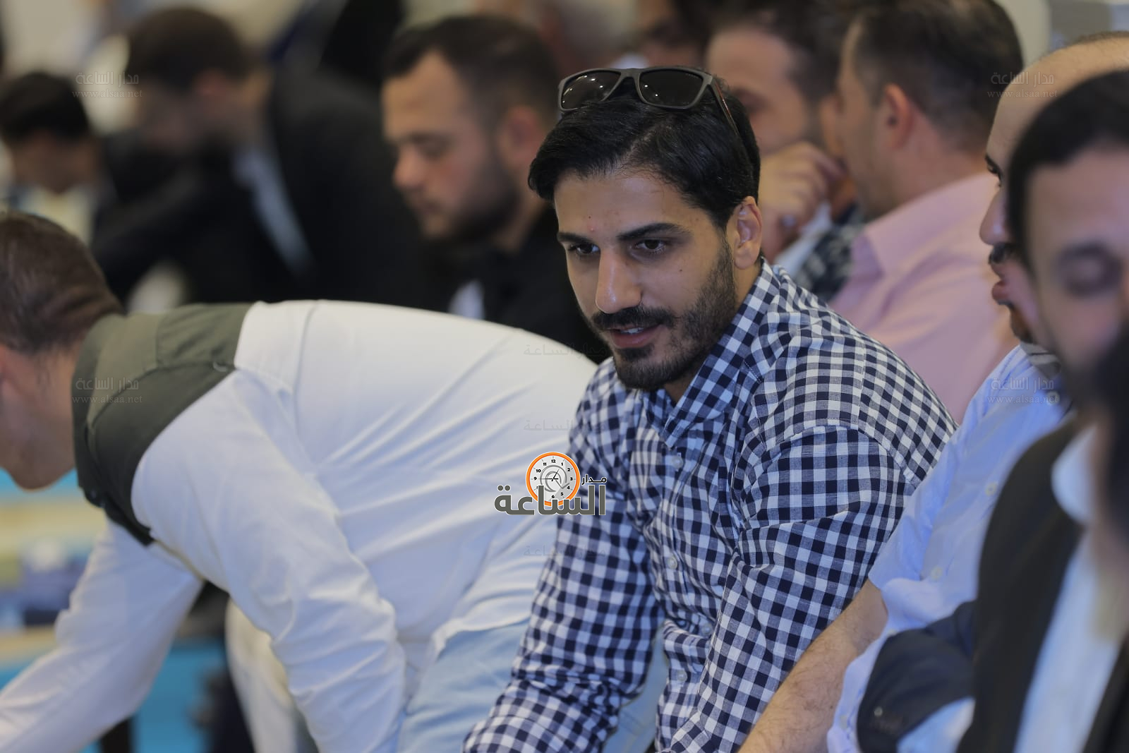 Madar Al-Saa Images 0.8647213666865112