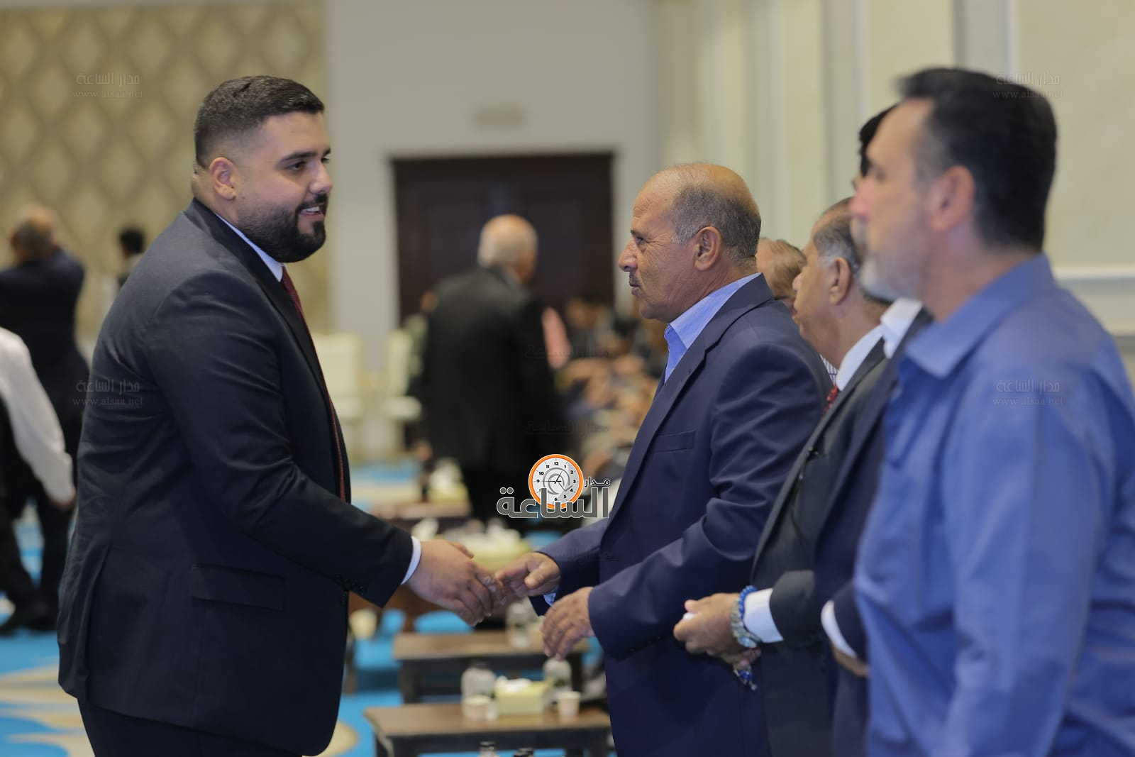 Madar Al-Saa Images 0.25592130982564787