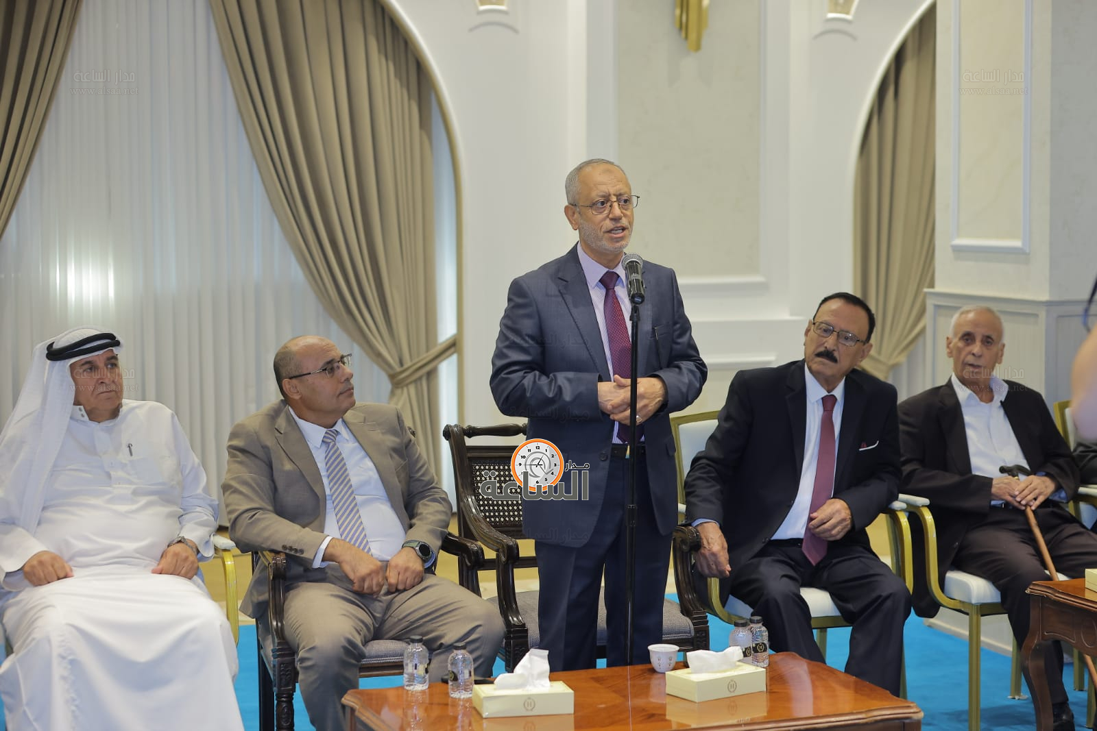 Madar Al-Saa Images 0.7970213268096225