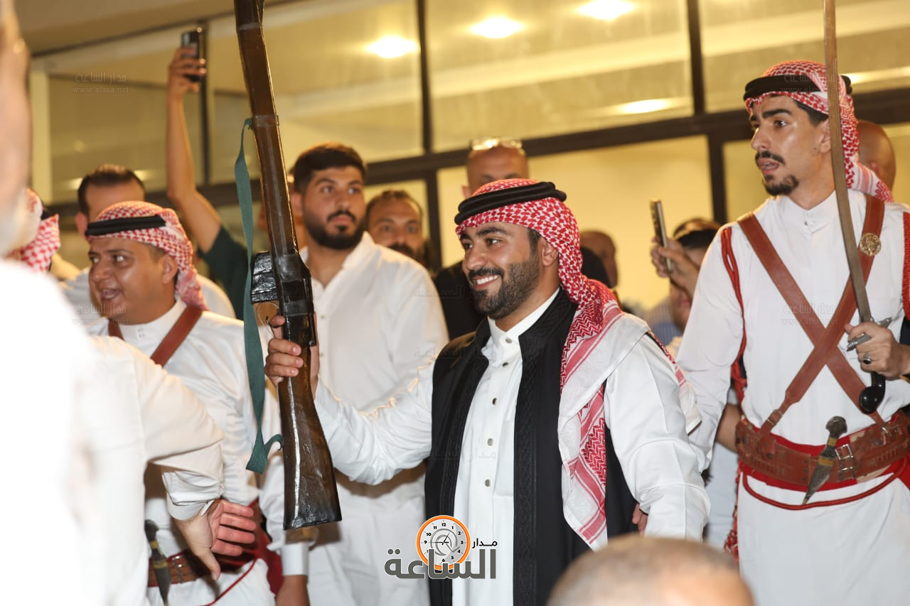 Madar Al-Saa Images 0.29571522141853657