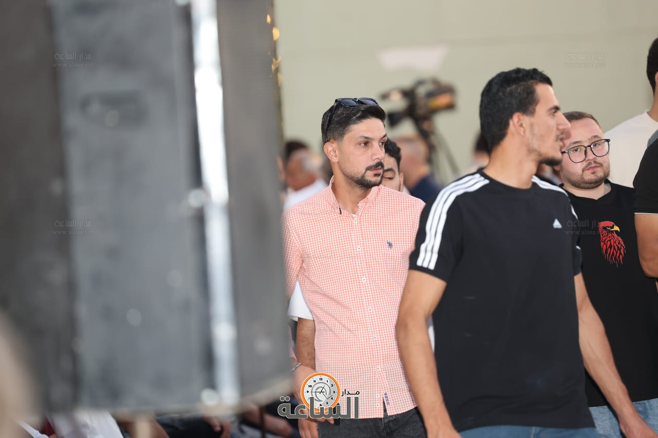 Madar Al-Saa Images 0.9430295006536686