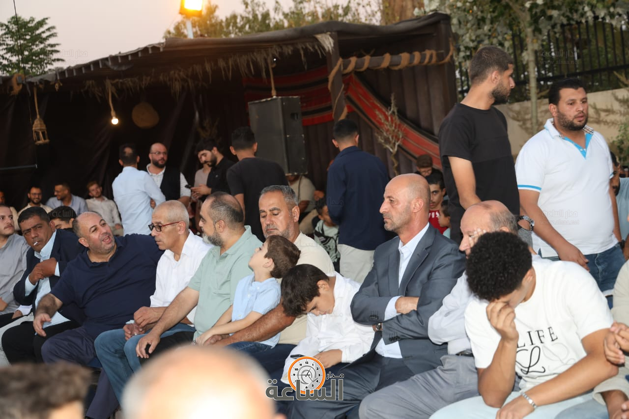 Madar Al-Saa Images 0.17668262504225574