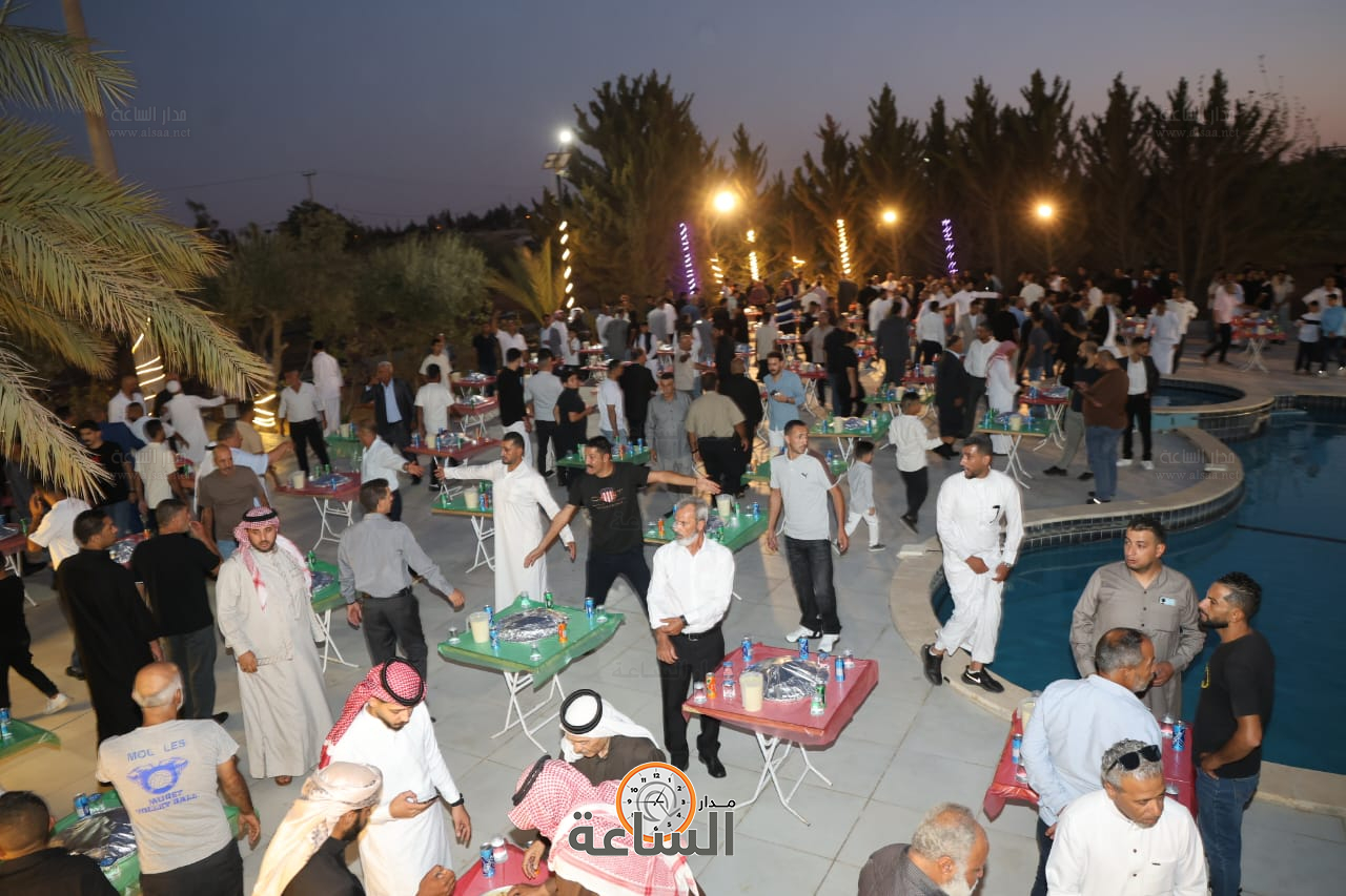 Madar Al-Saa Images 0.45371177147764696