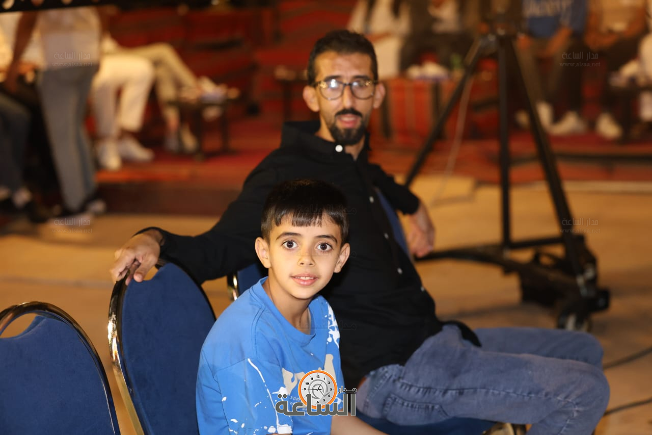 Madar Al-Saa Images 0.4502714017932332