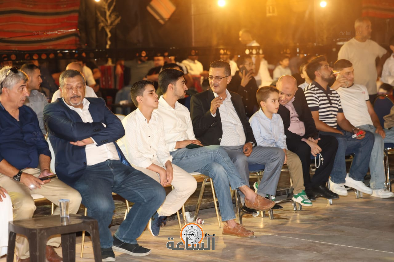 Madar Al-Saa Images 0.2761578484975701