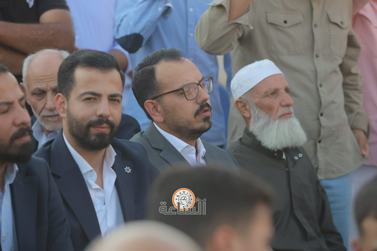 Madar Al-Saa Images 0.35585945408270625