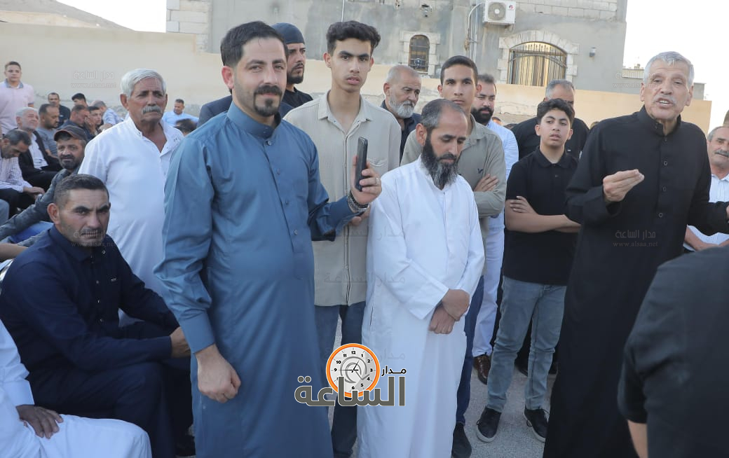 Madar Al-Saa Images 0.4186072050673523