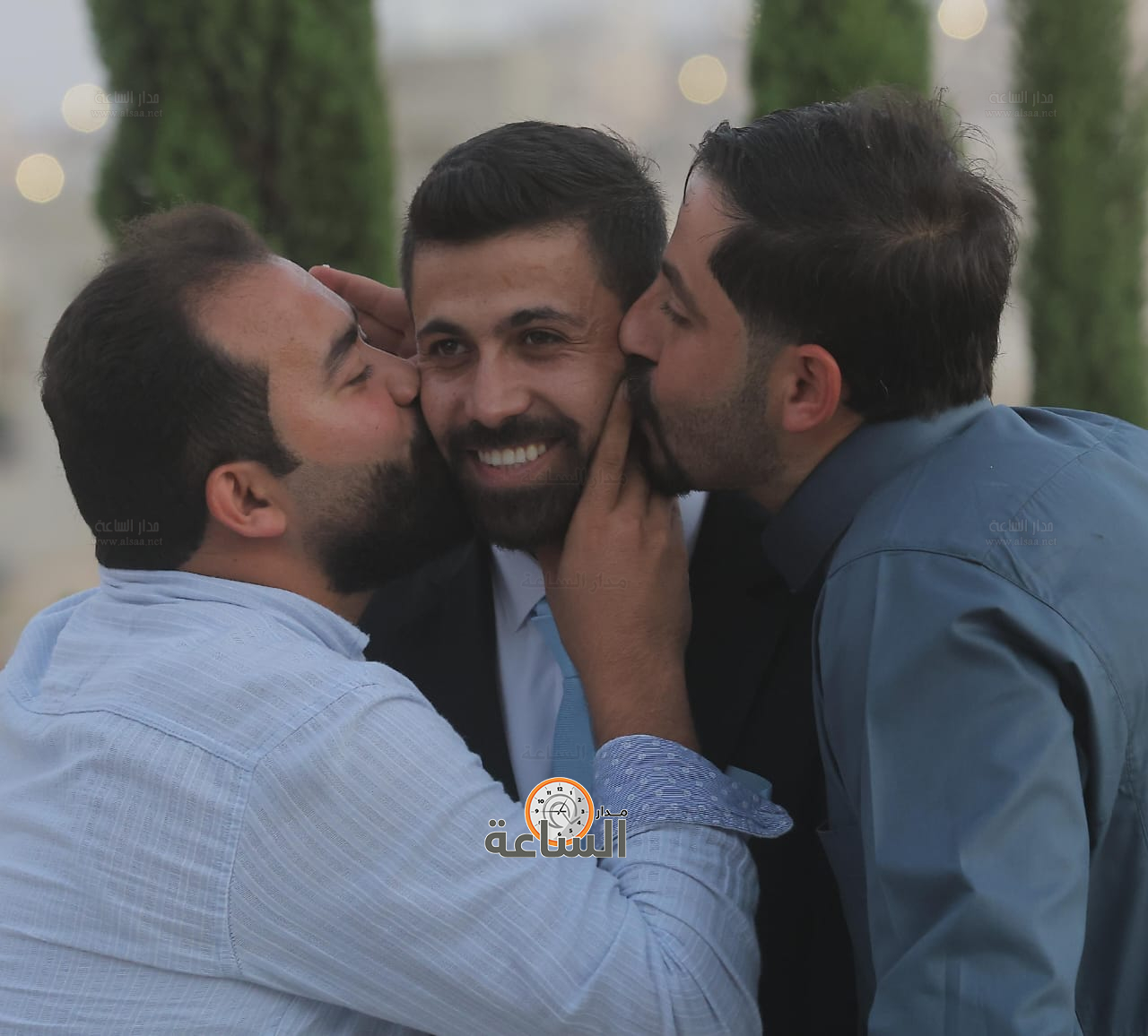 Madar Al-Saa Images 0.008002310615028652