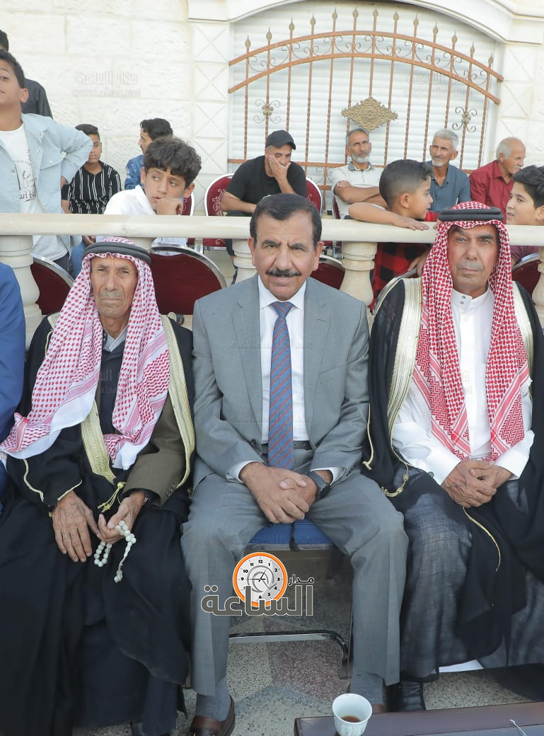 Madar Al-Saa Images 0.48621470314529525