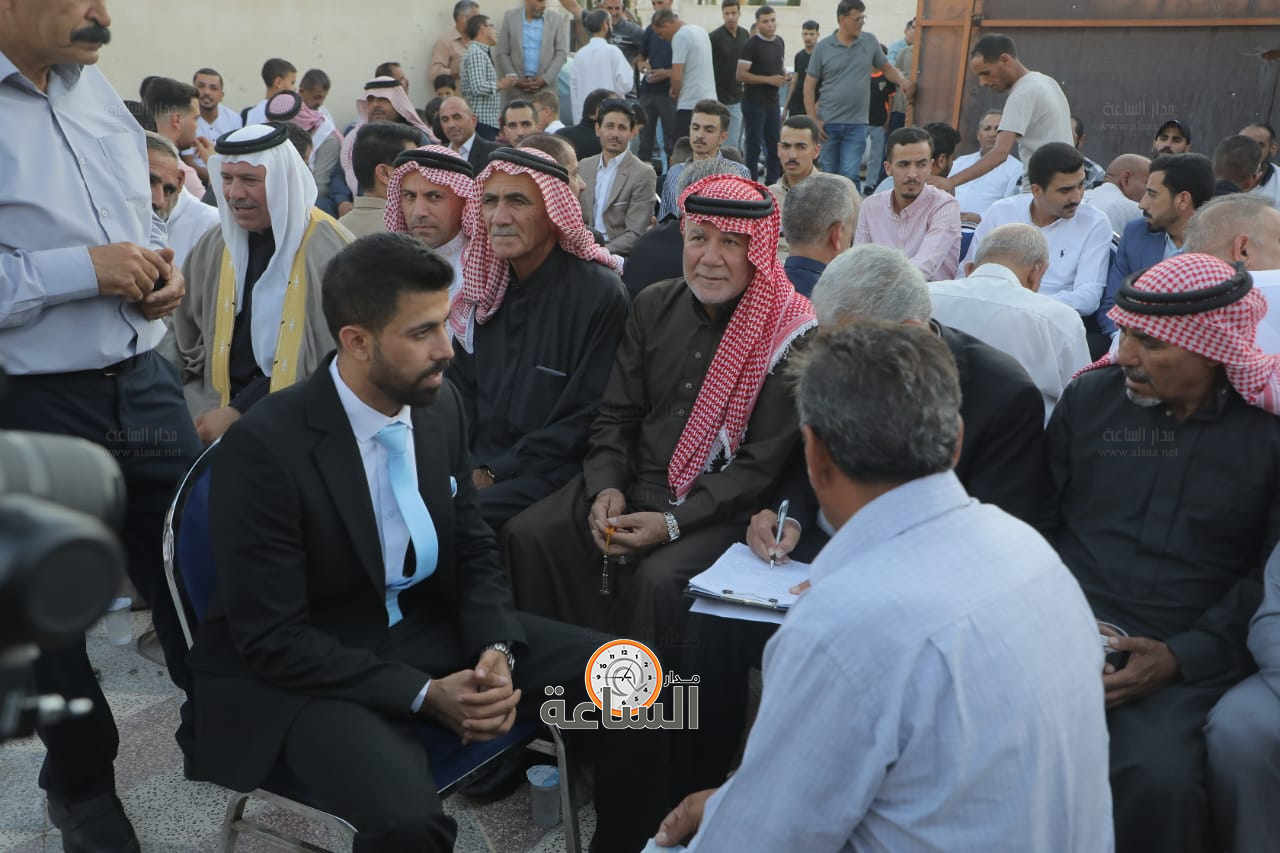 Madar Al-Saa Images 0.7065680352769741