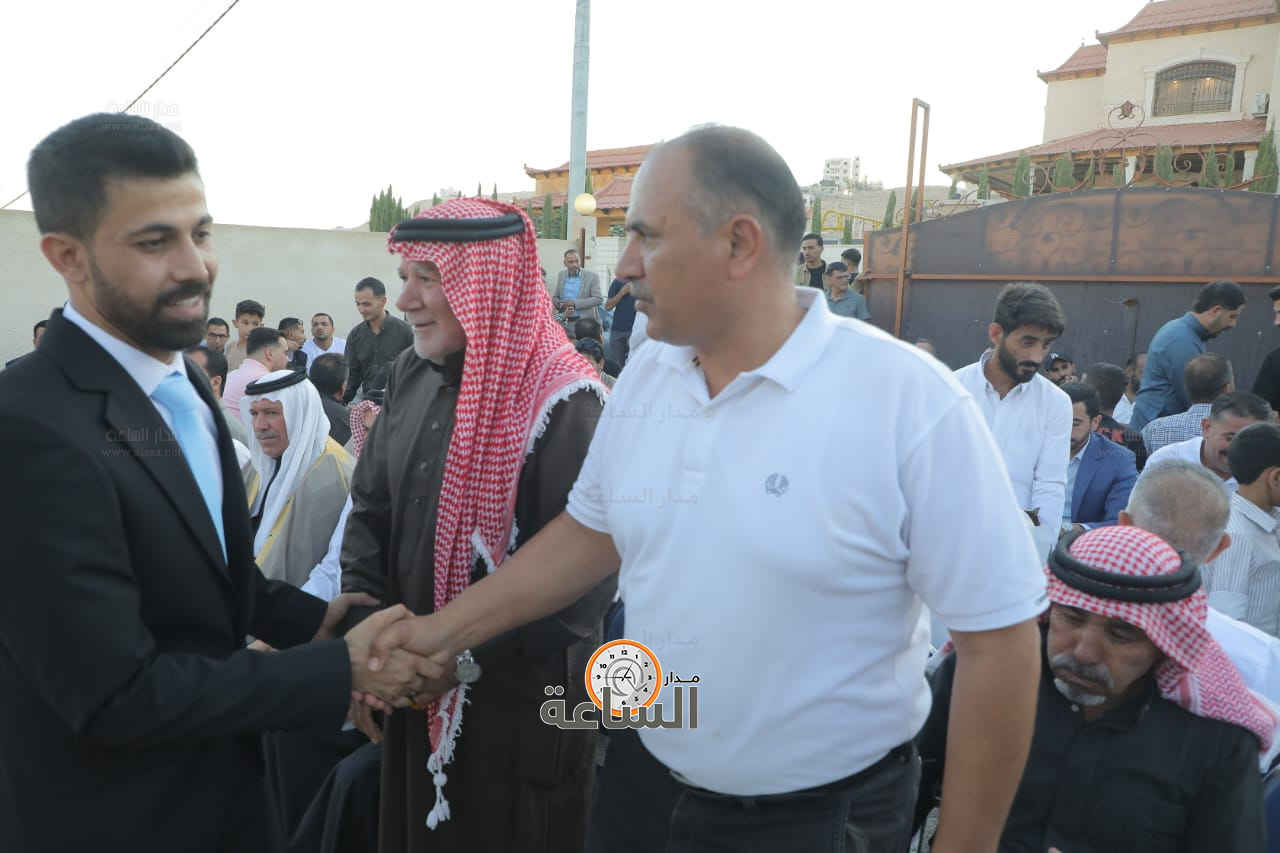 Madar Al-Saa Images 0.46673963279573105