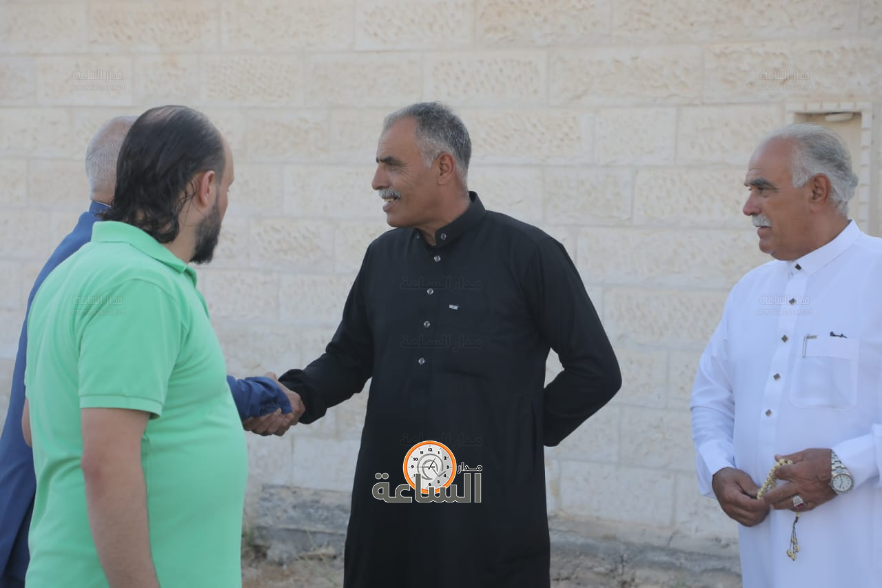 Madar Al-Saa Images 0.12735807490601425