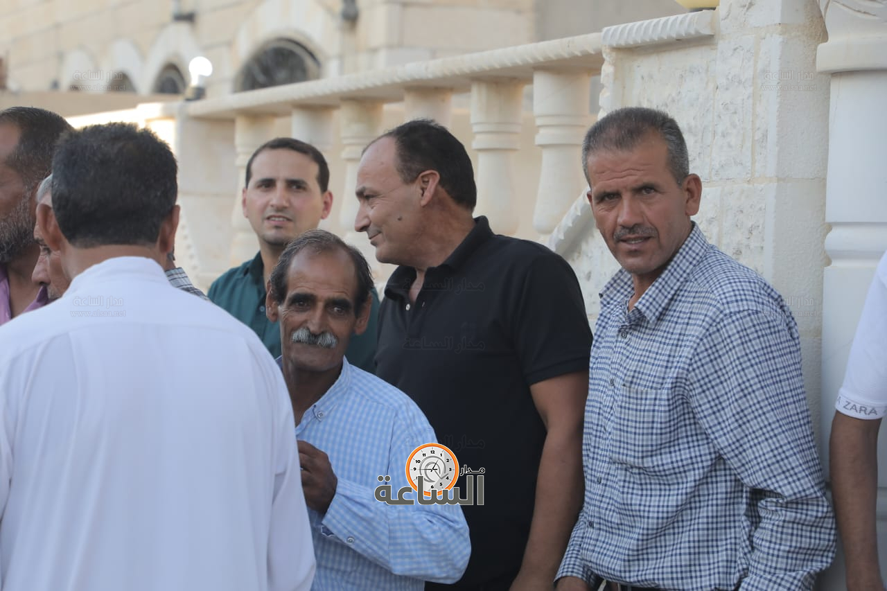 Madar Al-Saa Images 0.04168968309464949