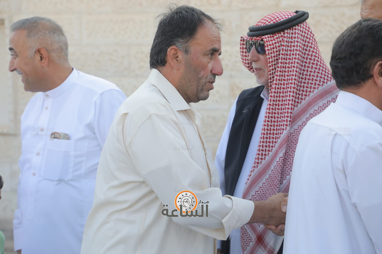 Madar Al-Saa Images 0.5449442419187195