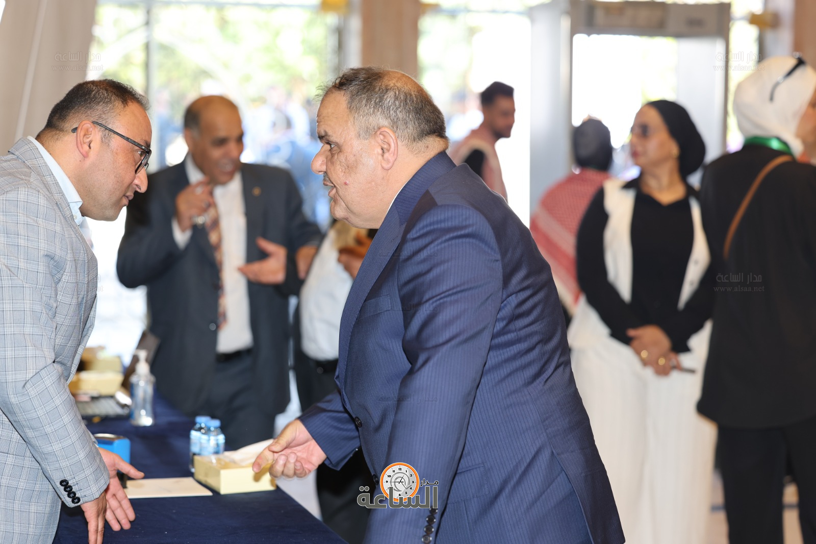 Madar Al-Saa Images 0.3266950188400781