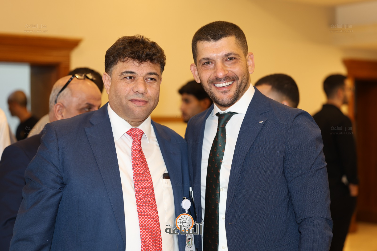 Madar Al-Saa Images 0.25218519179469934