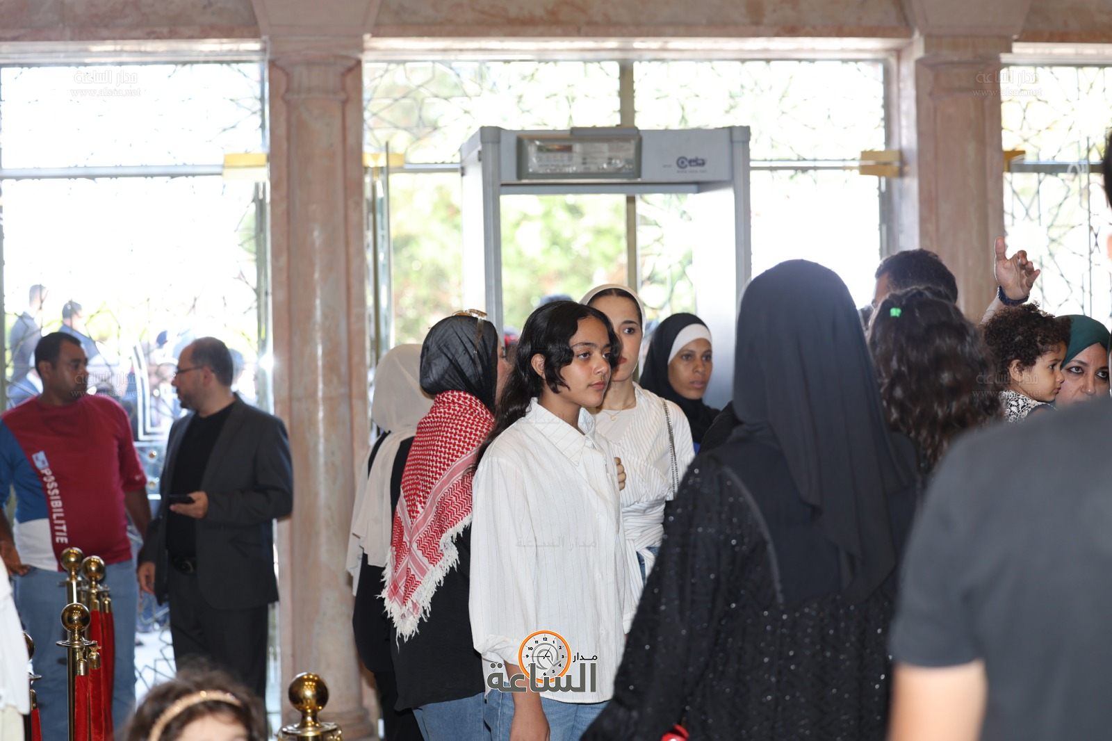 Madar Al-Saa Images 0.004464414487234114