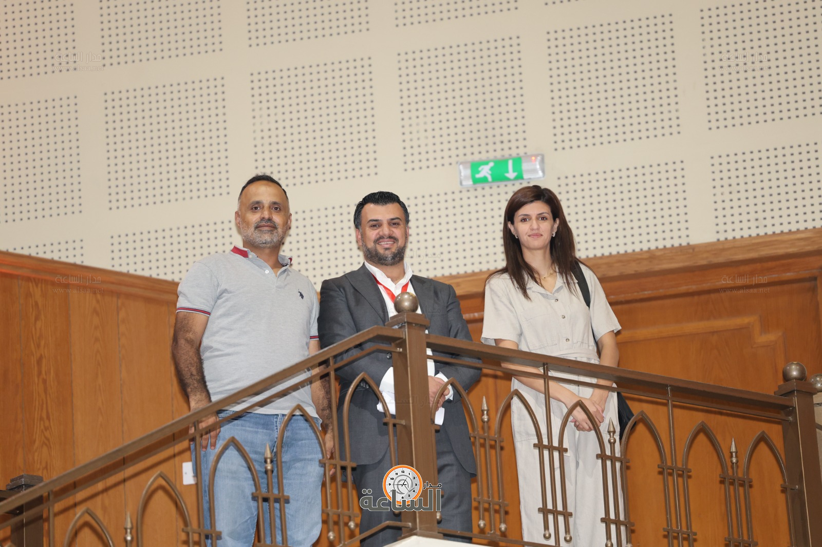 Madar Al-Saa Images 0.45802216308176424