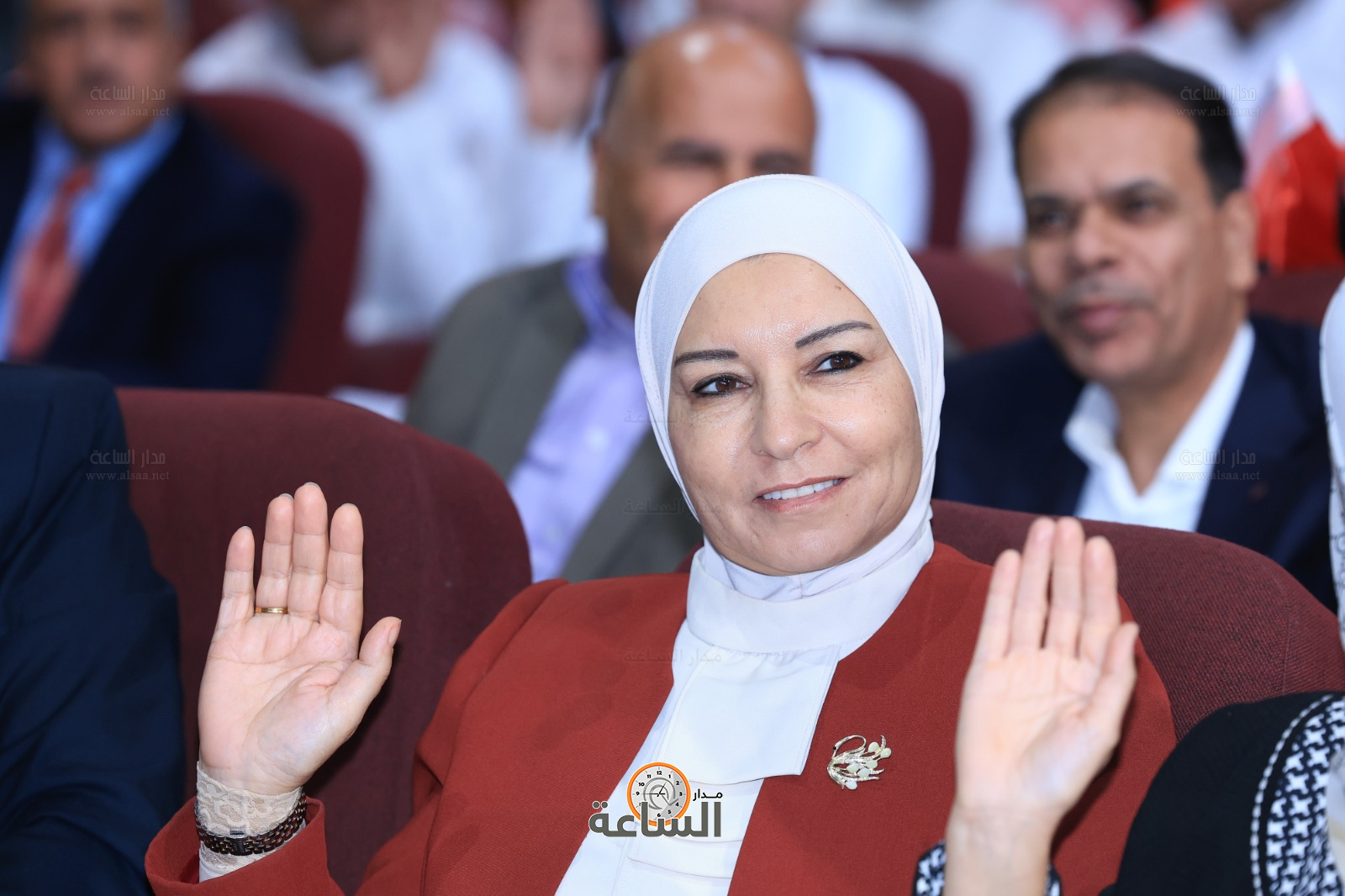 Madar Al-Saa Images 0.8048152174860864