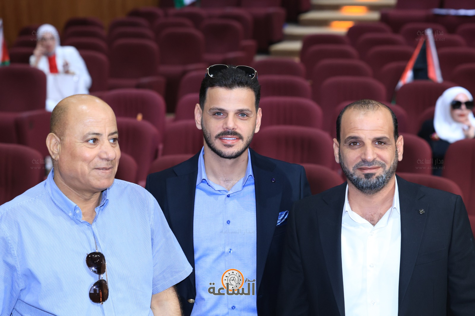 Madar Al-Saa Images 0.9863227737801148