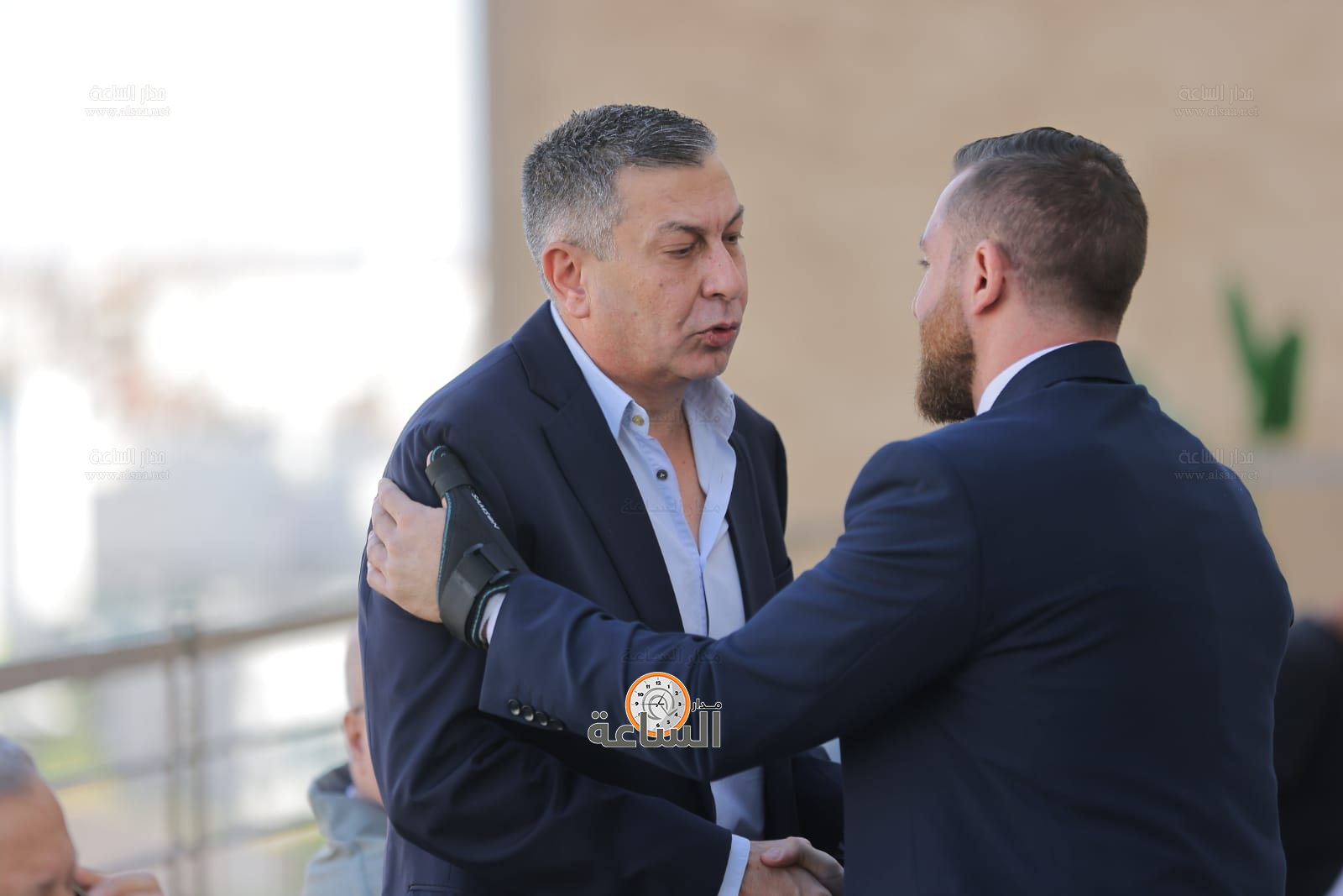 Madar Al-Saa Images 0.9985400589175494